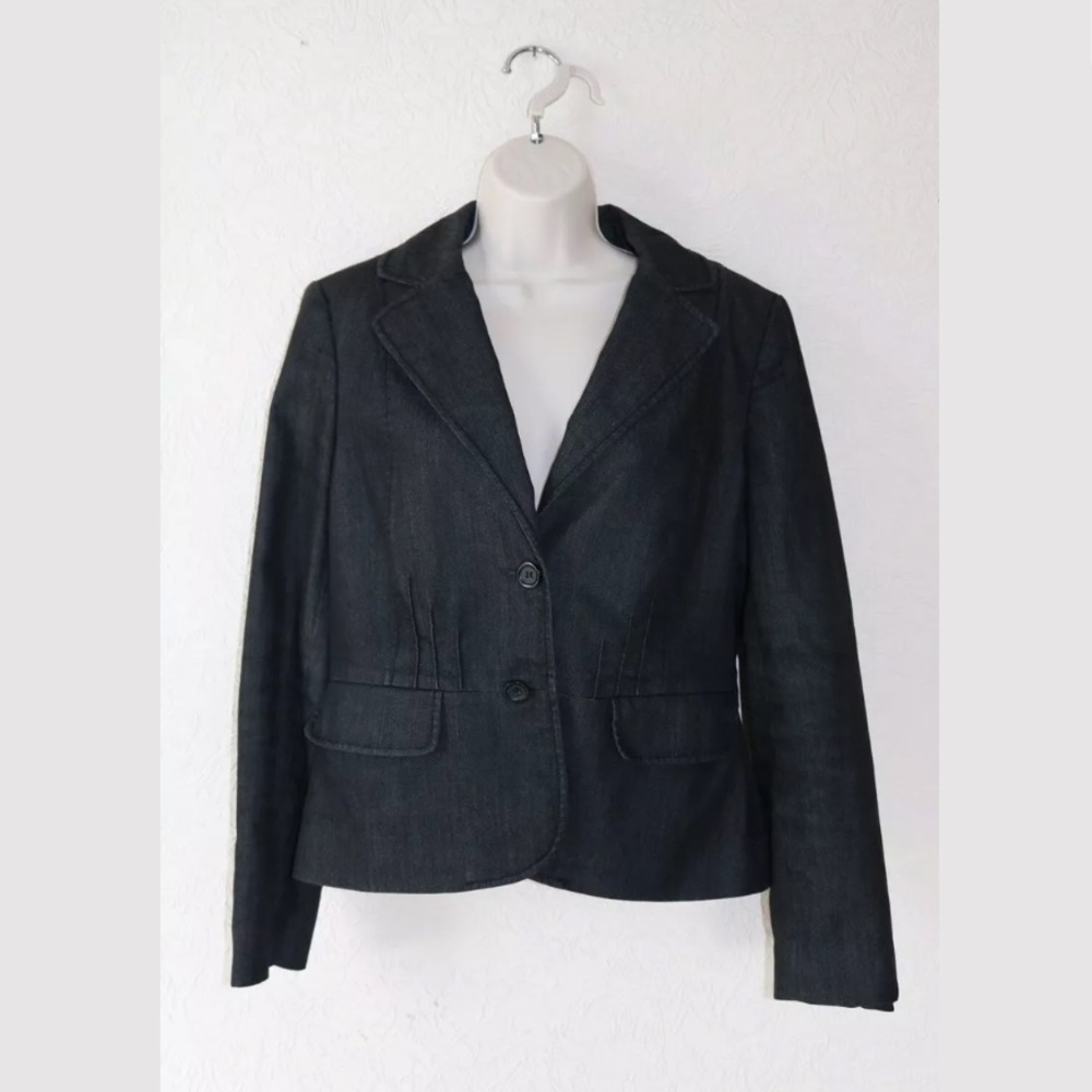 Loft Blazer - Dark Grey - Sz. 12